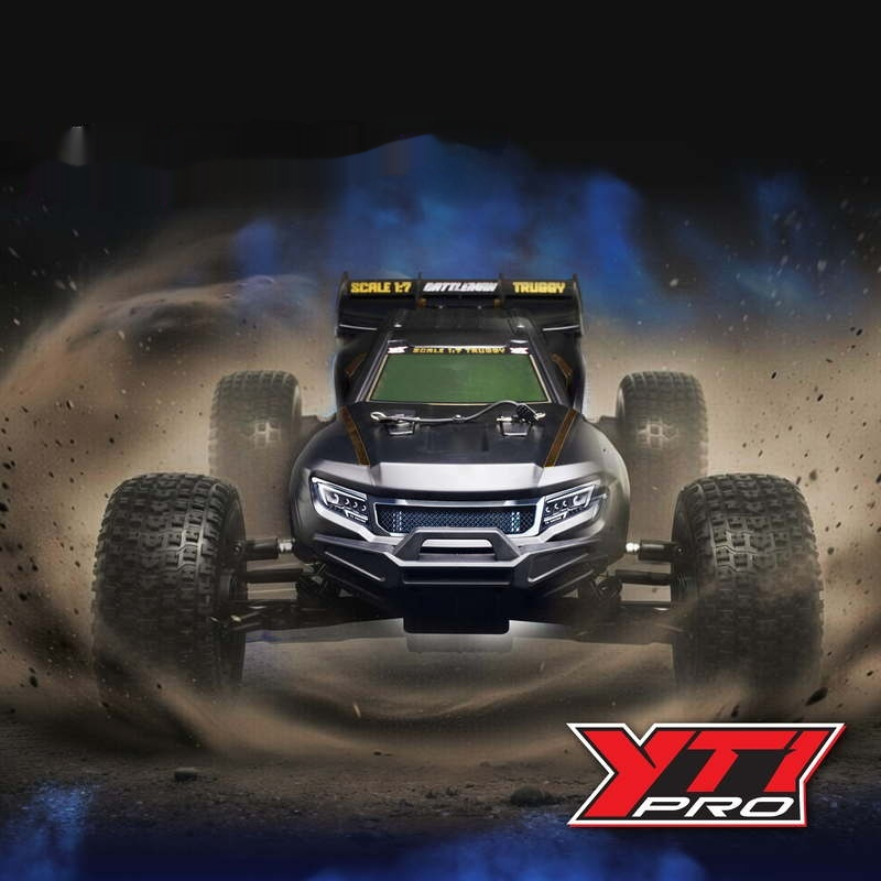 Rc Hobby Grade Monster Truck - Yk9071pro Yt7 1/7 스케일, 고속 브러시리스