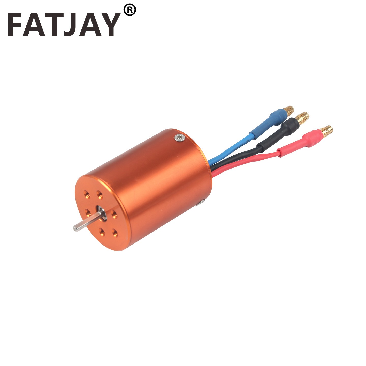 Rc Hobby Motor - FATJAY 2838-2800KV 3800KV RC 취미용 인러너