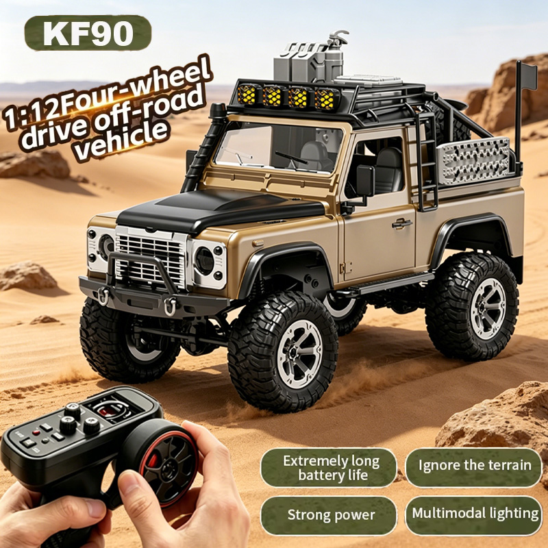 Rc Hobby Toucan - KF90 1:12 4WD RC 등산 자동차