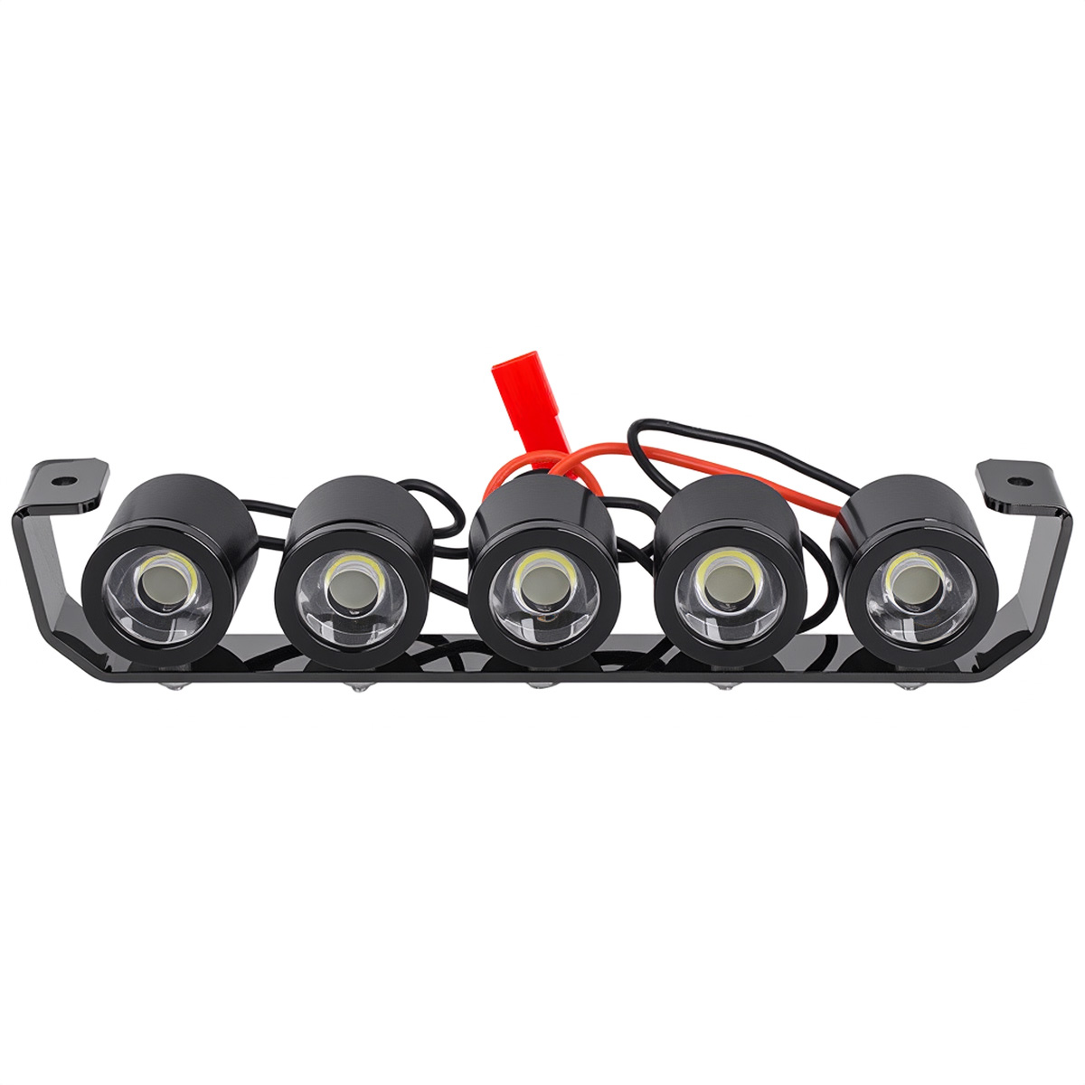 알루미늄 5 LED 라이트 헤드라이트 스포트라이트 1/ - Rc Hobby Toucan 리뷰 및 가격