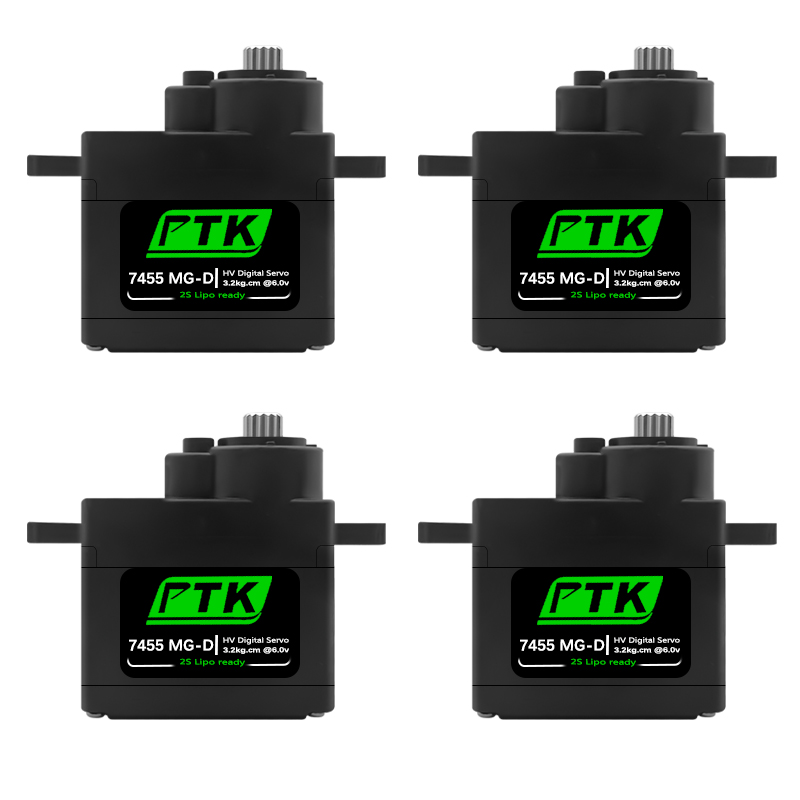 PTK 7455MG-D 서보 12g 디지털 서보 메탈  - Rc Hobby Shops 리뷰 및 가격