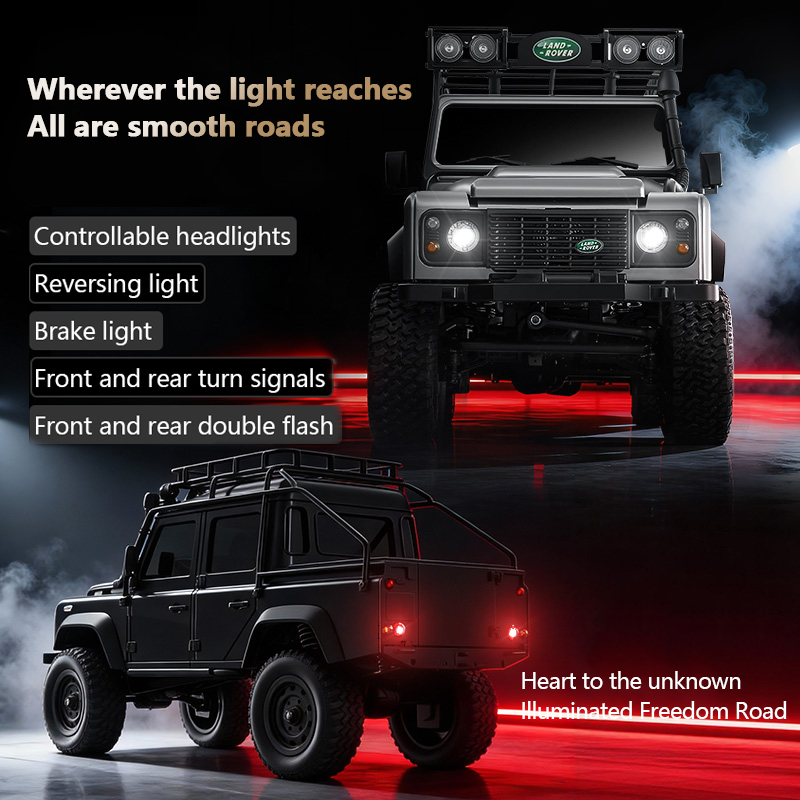 MN111C 4륜구동 RC카 1:18 풀 스케일 2.4 - Rc Hobby Grade Truck 리뷰 및 가격