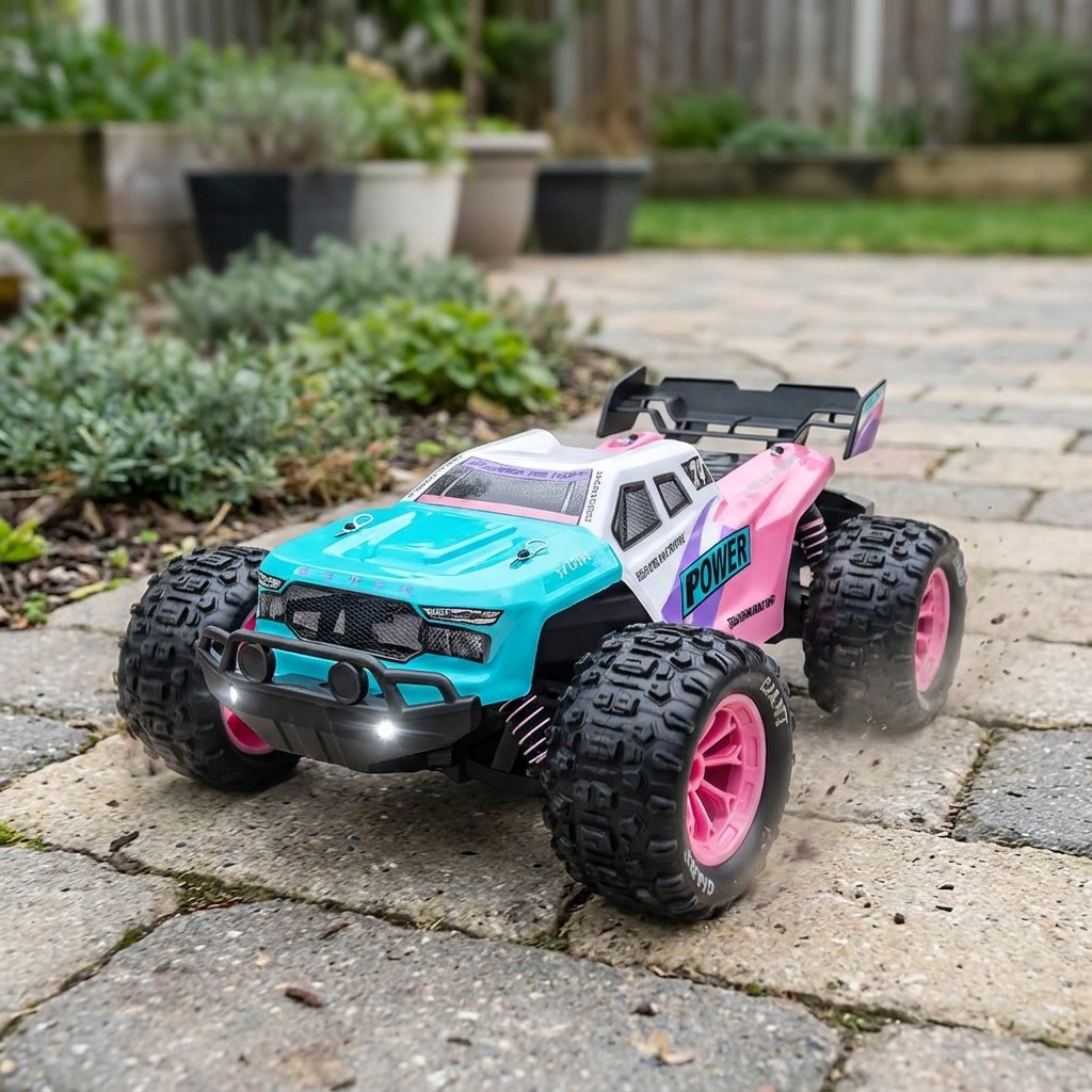 X025 RC 픽업 트럭, 1:16 스케일, 4륜 구동 - Rc Hobby Grade Truck 리뷰 및 가격