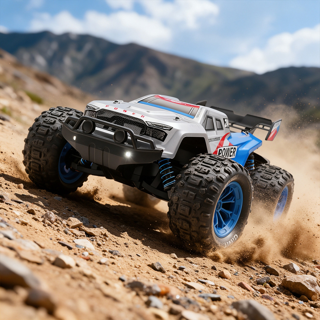X025 RC 픽업 트럭, 1:16 스케일, 4륜 구동 - Rc Hobby Grade Truck 리뷰 및 가격