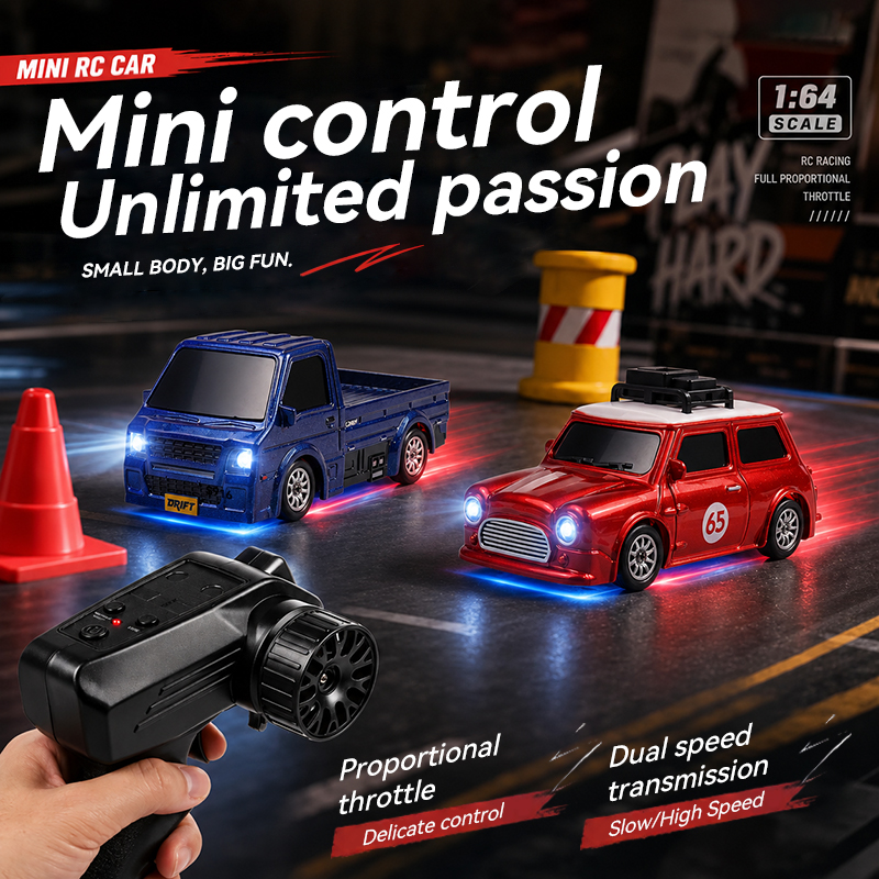 새로운 S840 4륜 구동 RC 드리프트 레이싱카, 2 - Rc Hobby Grade Truck 리뷰 및 가격