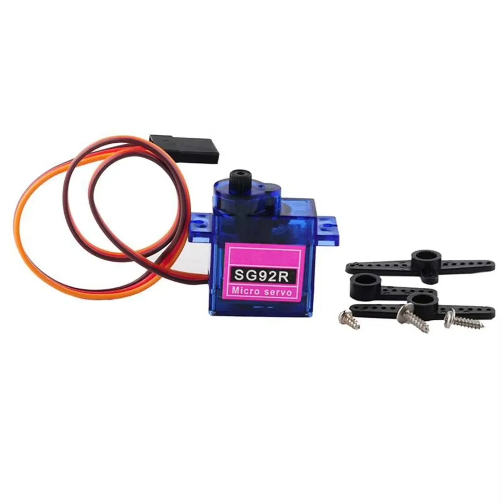 10개/몫 SG92R 마이크로 서보 9g 4.8V-6V - Rc Hobby Shops 리뷰 및 가격