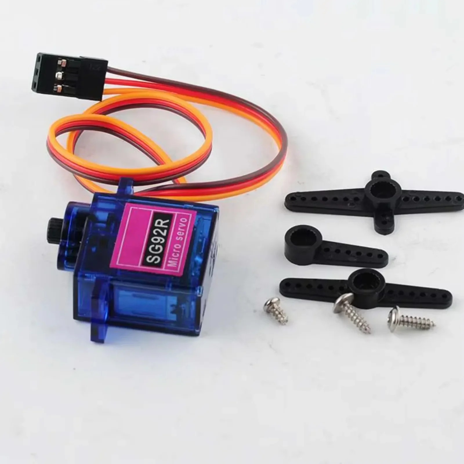 10개/몫 SG92R 마이크로 서보 9g 4.8V-6V - Rc Hobby Shops 리뷰 및 가격