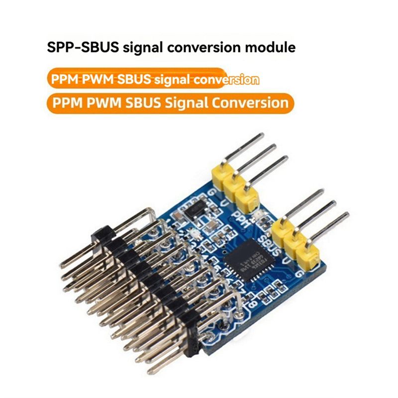 PPM PWM SBUS 신호용 AS96-SPP-SBUS - Receiver Sbus 8Ch 리뷰 및 가격