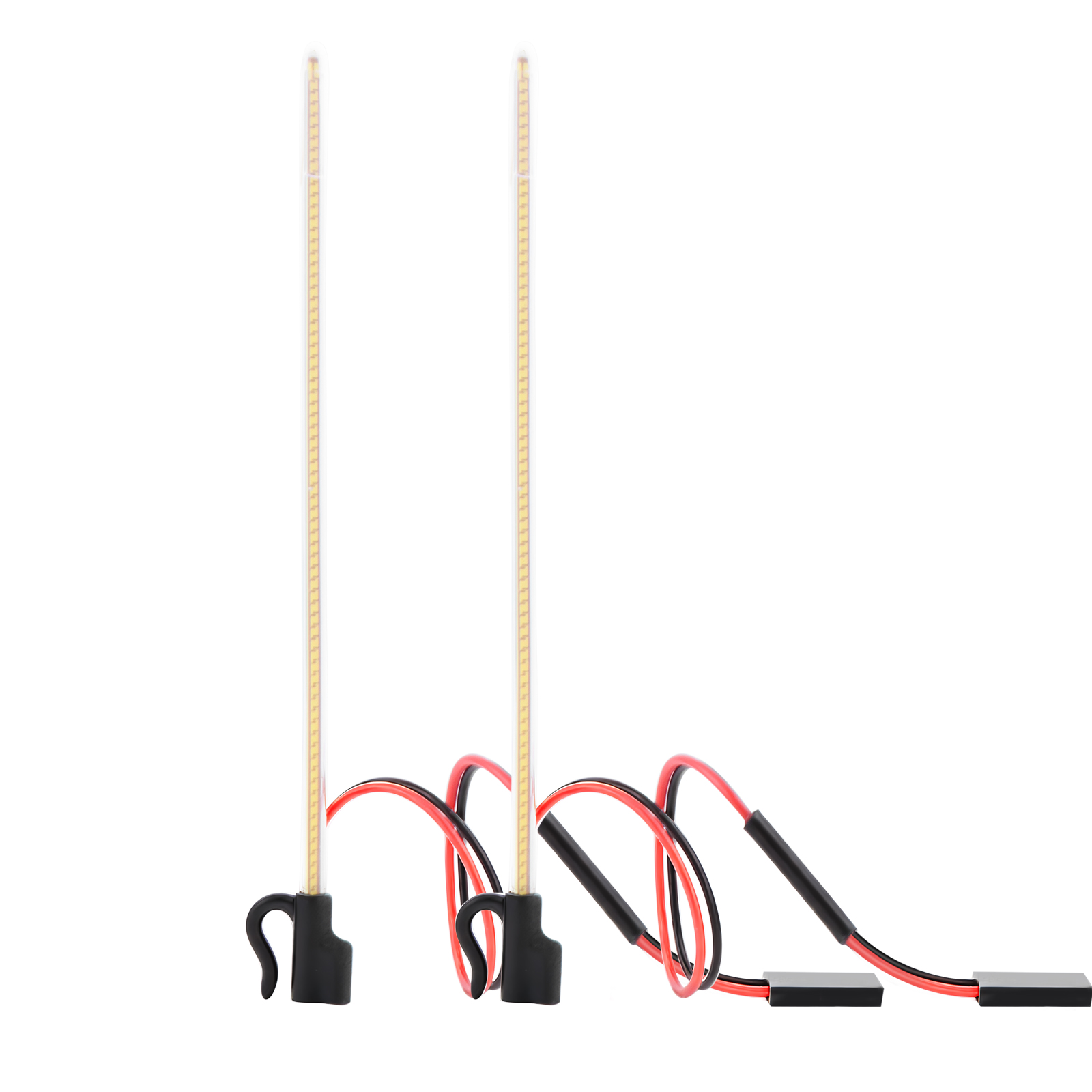 ModRax 2개 LED RC 안테나 조명, 절단 가능 - Rc Hobby Toucan 리뷰 및 가격