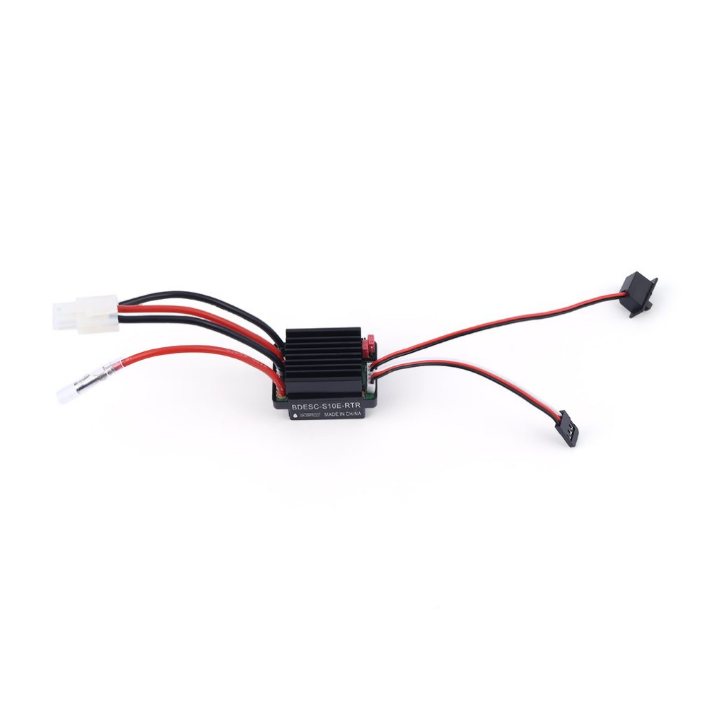 취미 브러시 모터 속도 컨트롤러 W/2A BEC ESC - Rc Hobby Motor 리뷰 및 가격