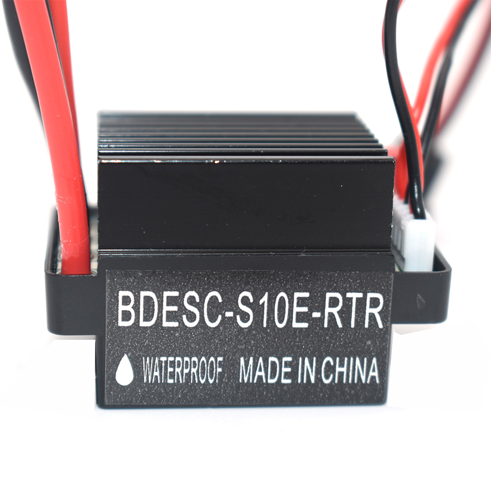 취미 브러시 모터 속도 컨트롤러 W/2A BEC ESC - Rc Hobby Motor 리뷰 및 가격