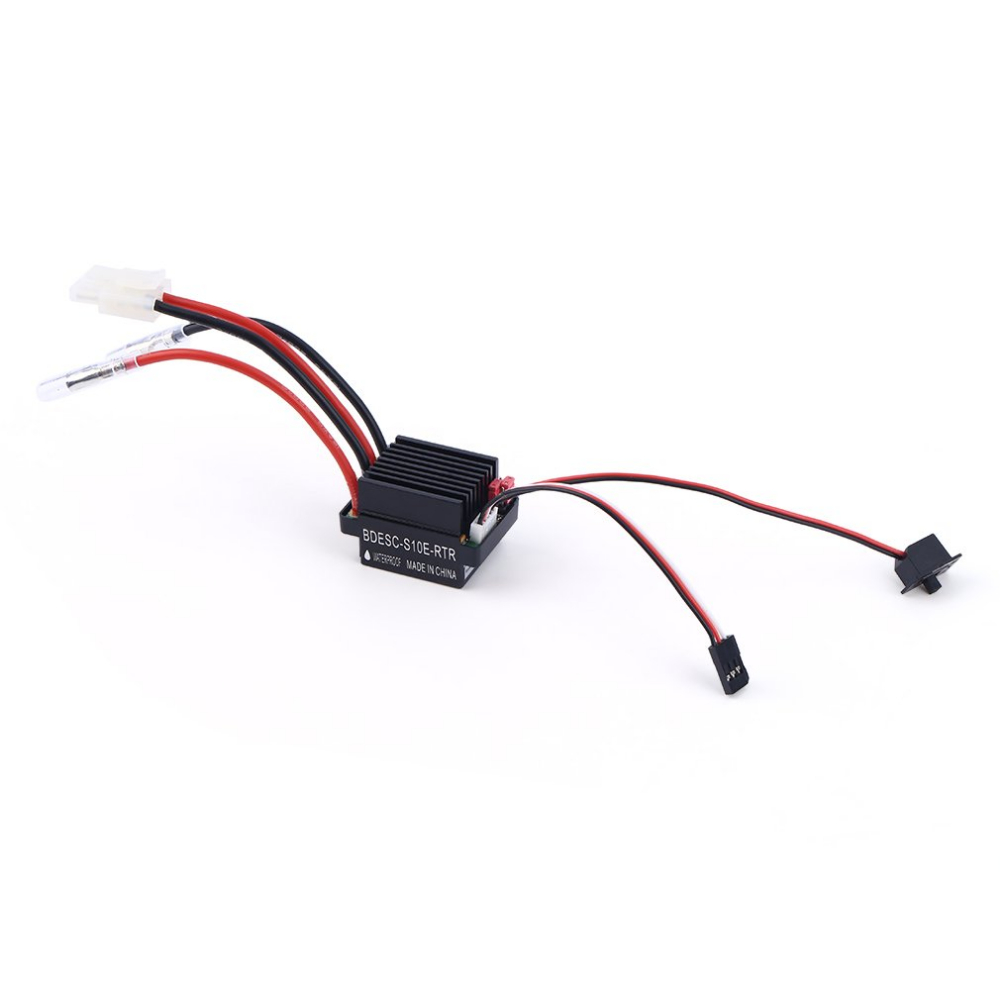 취미 브러시 모터 속도 컨트롤러 W/2A BEC ESC - Rc Hobby Motor 리뷰 및 가격