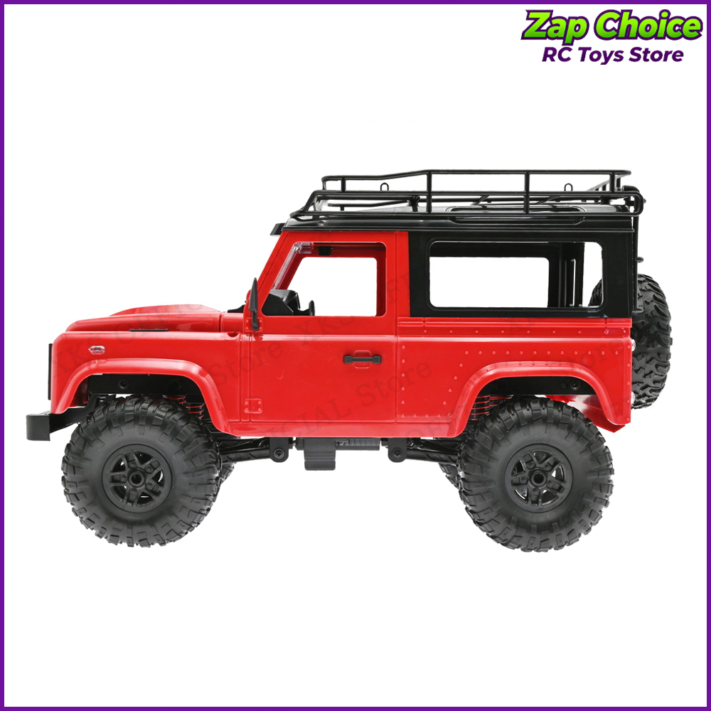 망니우 MN90 1/12 D90 4륜구동 전동 RC카  - Rc Hobby Grade Truck 리뷰 및 가격