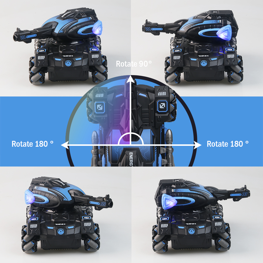 RC 제트카 2.4G 제스처 센싱 리모컨 자동차 드리프 - Rc Hobby Toucan 리뷰 및 가격