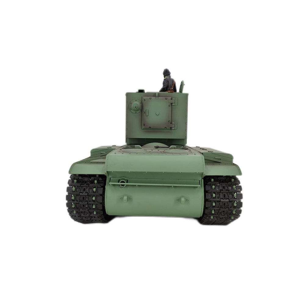 Henglong 1/16 3949-1 러시아 소련 Kv - Rc Hobby Toucan 리뷰 및 가격