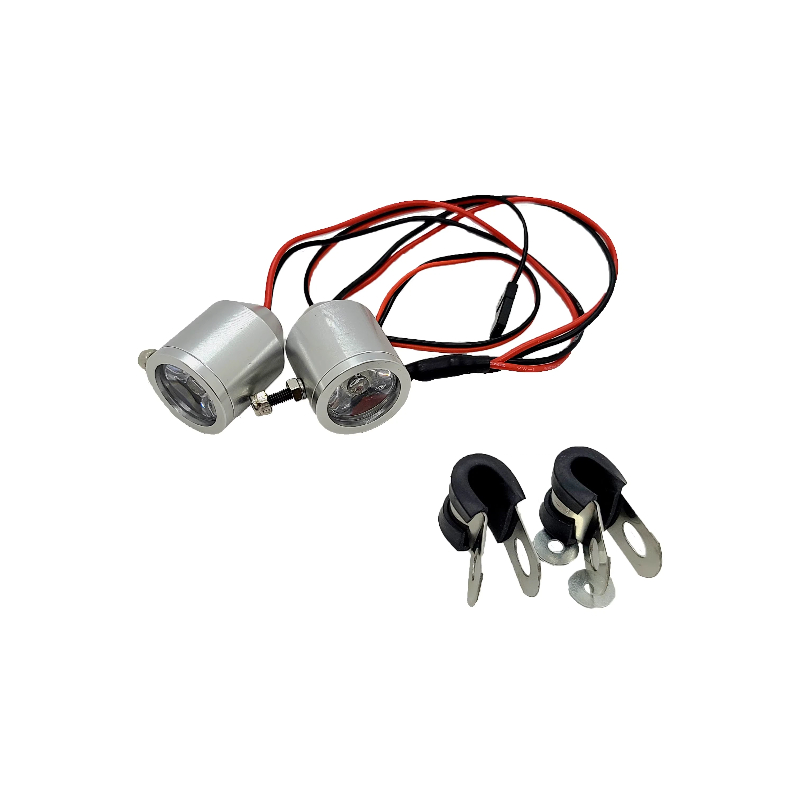 RC 모델 3W LED 헤드라이트 스포트라이트 (1/5 - Rc Hobby Grade Truck 리뷰 및 가격