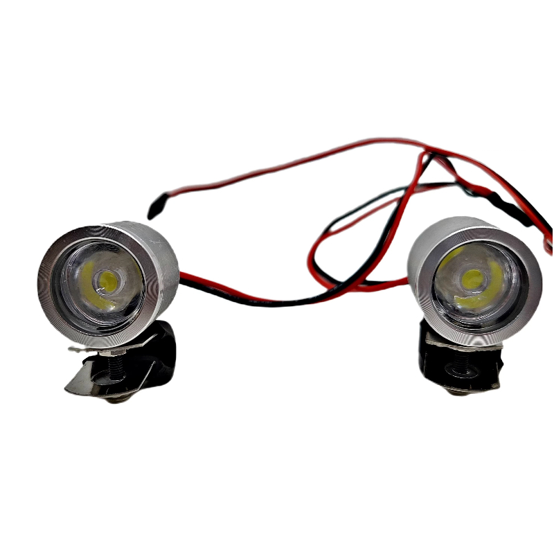 RC 모델 3W LED 헤드라이트 스포트라이트 (1/5 - Rc Hobby Grade Truck 리뷰 및 가격